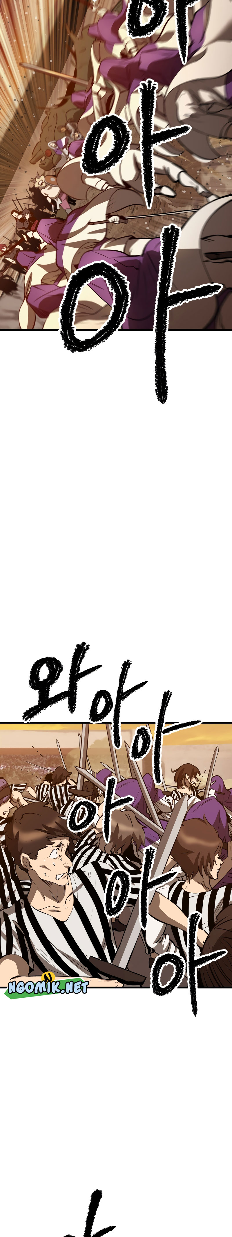 Otherworldly Sword King’s Survival Records chapter 204
